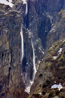 Vallouise-Pelvoux - Gorges de la Momie