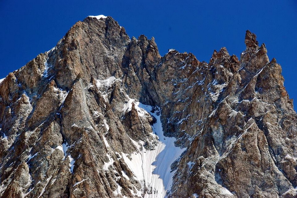 Dôme de Neige des Écrins ou Pic des Écrins ?