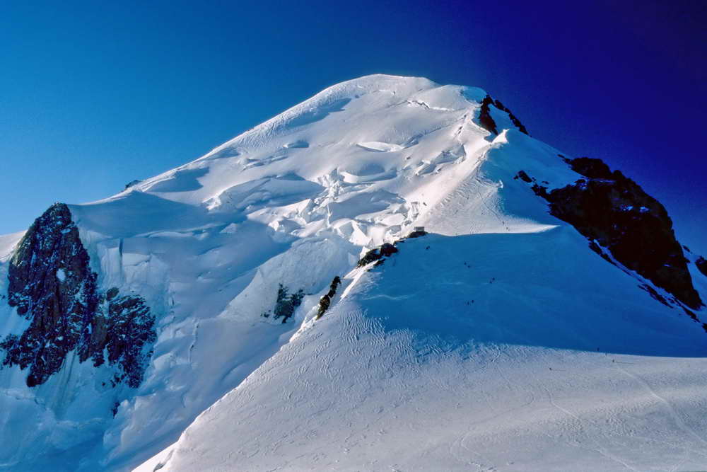 Mont Blanc (4808,72 m)