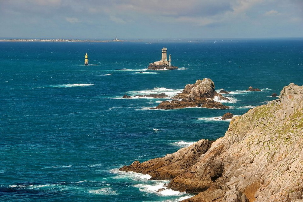 Bretagne - Pointe du Raz