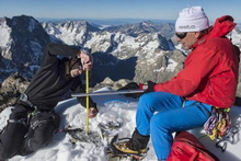 Dôme de Neige des Écrins ou Pic des Écrins ?