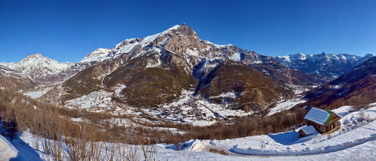 Puy-Saint-Vincent - La Vallouise