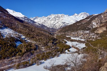 Les Vigneaux - Massif des Bans