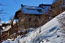 Saint-Martin-de-Queyrières - Bouchier