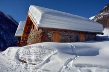 Puy-Saint-Vincent - Combe de Narreyroux