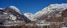 Vallouise-Pelvoux - Massif de Bonvoisin