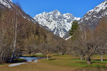 vallée de l'Onde et massif de Bonvoisin