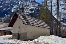 Ailefroide - Chapelle Notre-Dame-du-Bon-Secours, Saint-Pierre et Saint-Paul