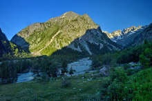 Vallouise-Pelvoux - Entre les Aygues