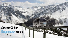 Serre Chevalier Express 2022