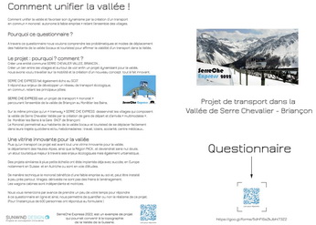 Serre Chevalier Express 2022