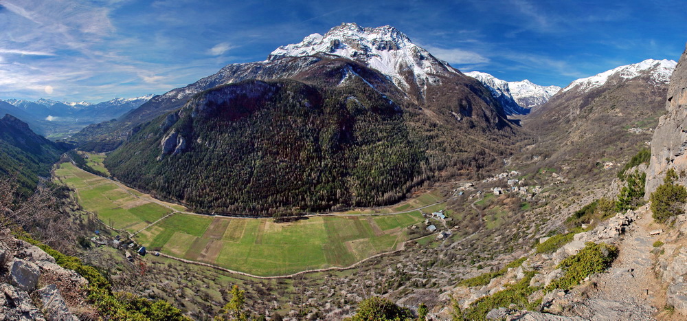 Pays des crins - Freissinires