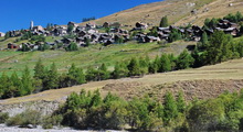 Pré de Madame Carle - Ouverture de la route