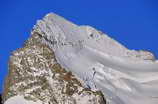 Massif des Écrins - La Barre, enneigée