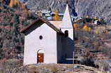 Puy-Saint-Vincent - Chapelle Saint-Romain