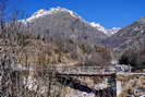 Pelvoux - Piste de ski de fond !