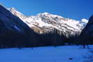 Plaine d'Ailefroide - Massif de Montbrison