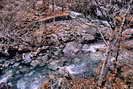 Crue dans la Combe du 3 octobre 2006 - Dormillouse - Torrent de Chichin après la crue