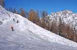 Pelvoux-Vallouise - Piste des Crêtes