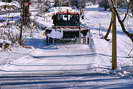 Vallouise - Damage des pistes de ski de fond