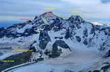 Mont Ross (1850 m)
