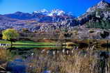 Pays des Écrins - Lac de la Roche-de-Rame