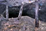 Pays des Écrins - L'Argentière - Mines d'argent du Fournel