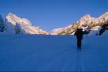 Pays des Écrins - Ski de montagne en Écrins