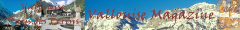 Vallouise Magazine - Informations et Renseignements sur la Vallouise et le Pays Des Ecrins