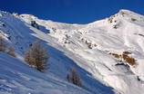 Pelvoux-Vallouise - Vallon du Riou de l'Alp